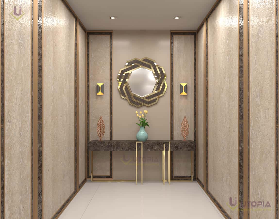 Luxurious-foyer-design