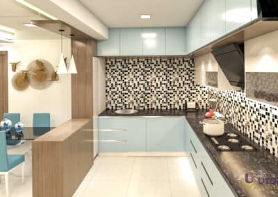 Kitchen Design Sarjapur Road Interiors