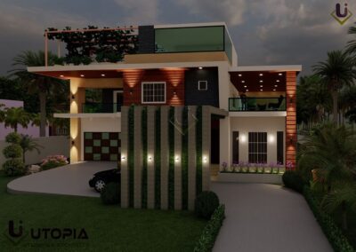 Utopia Architect H7