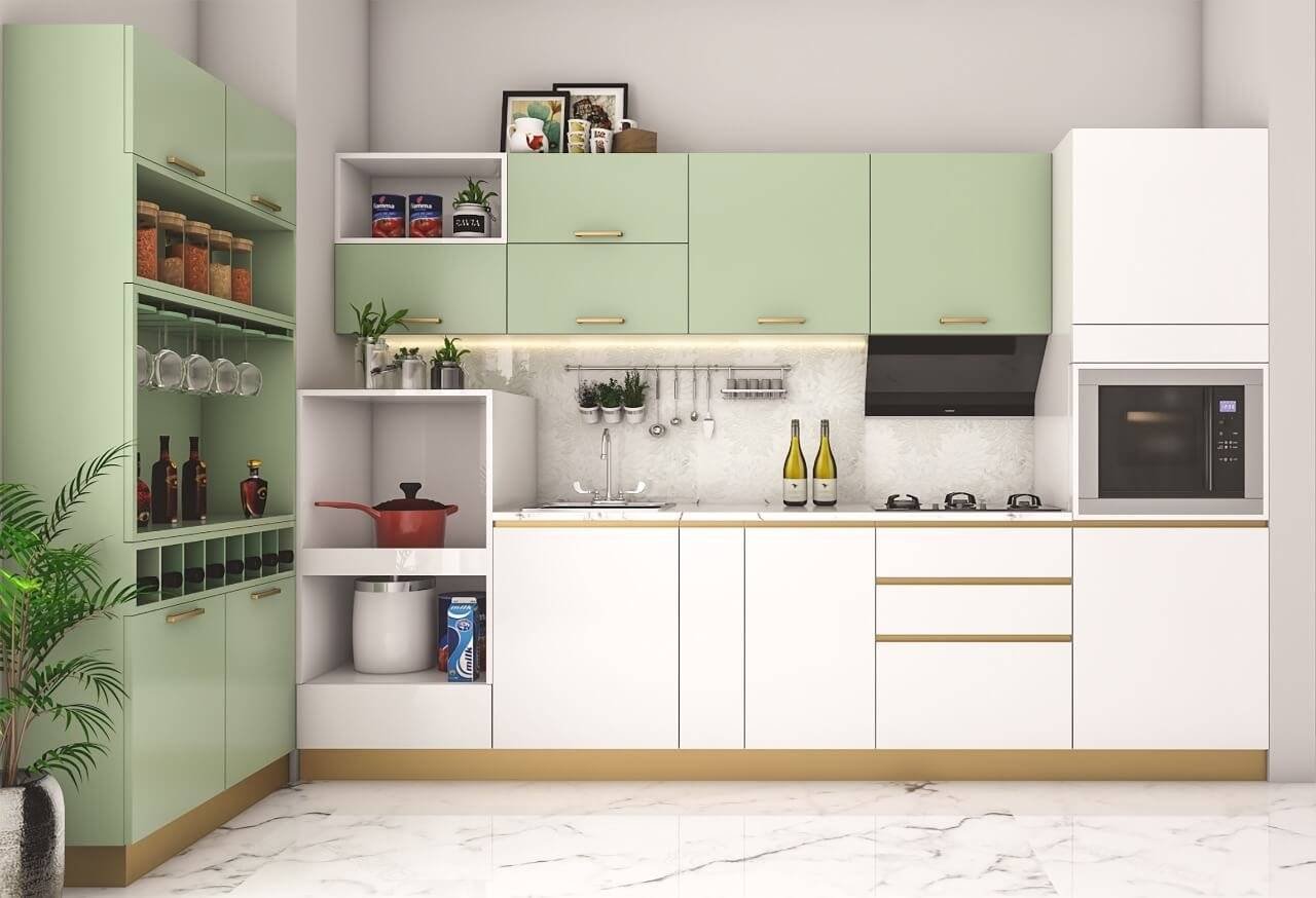 Kitchen Interior Designers In Bangalore