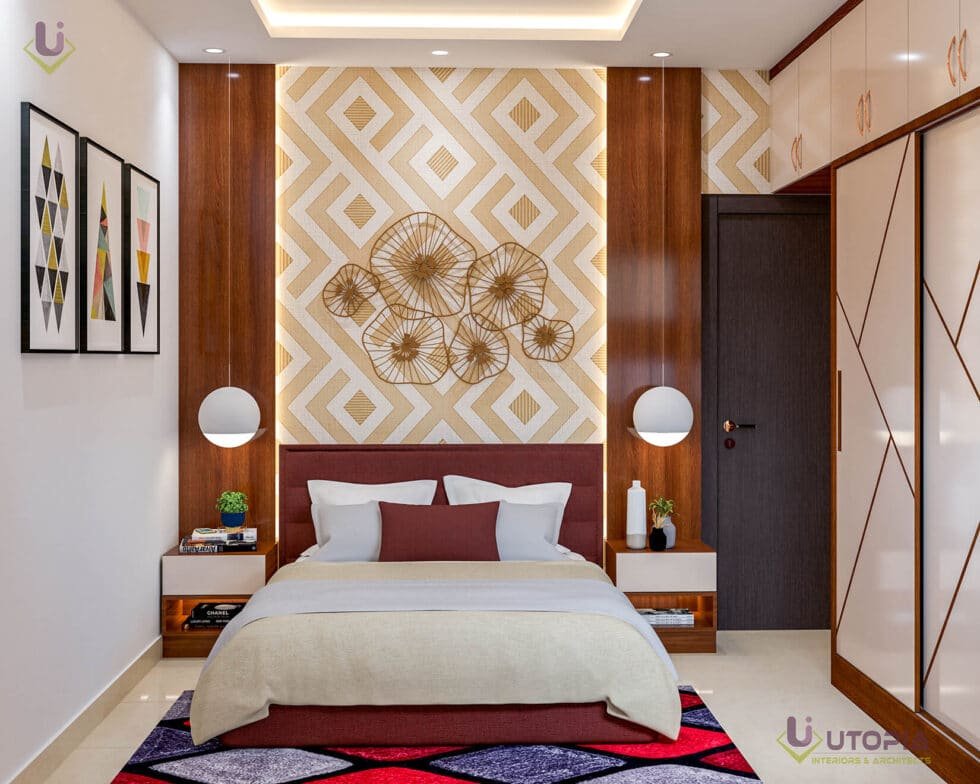 Bedroom Interior Design | 10 Years Expertise| Get Free Quote