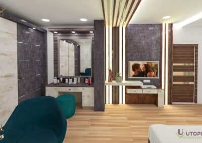 Wardrobe-Bedroom-tv.cabinet-interior-design-firms-in-indiranagar-bangalore