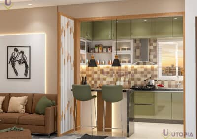 kitchen interior design in bangalore