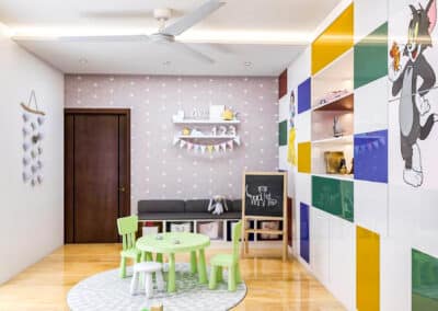 Kids room design-bangalore
