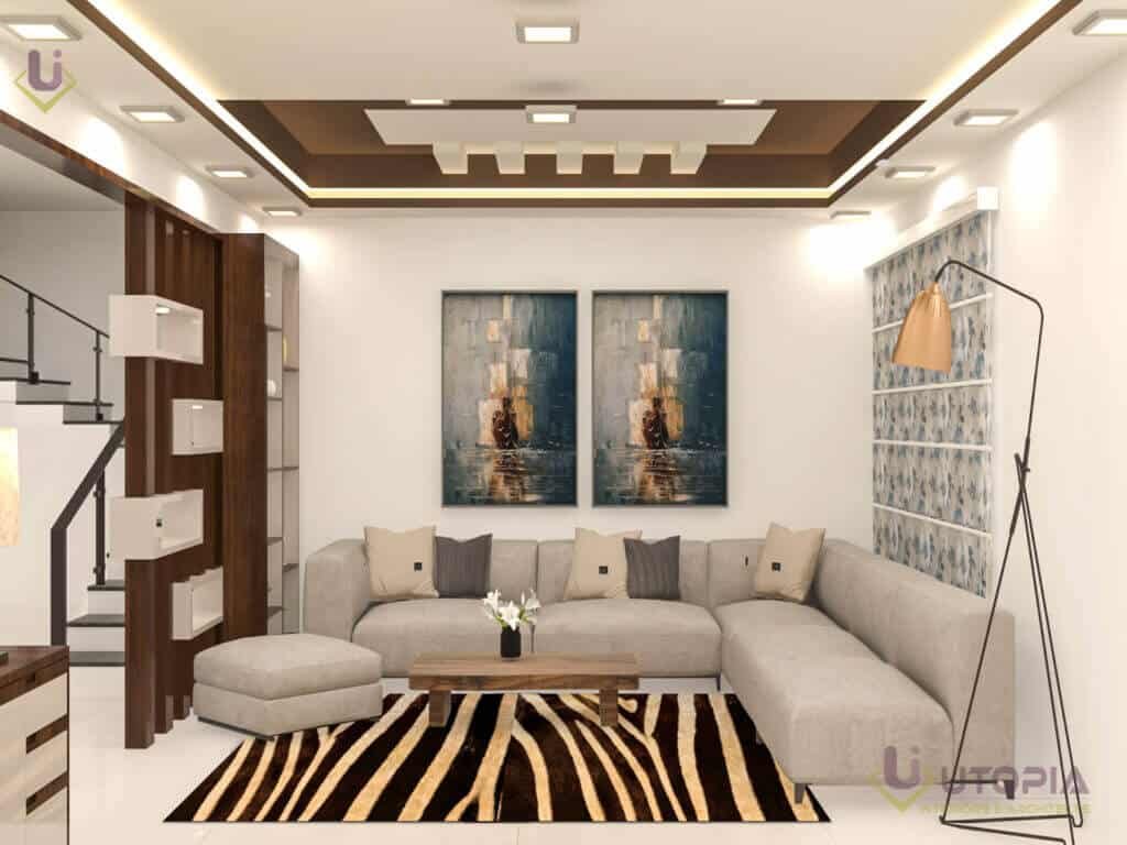 interior designers in electronic city-Livingroom