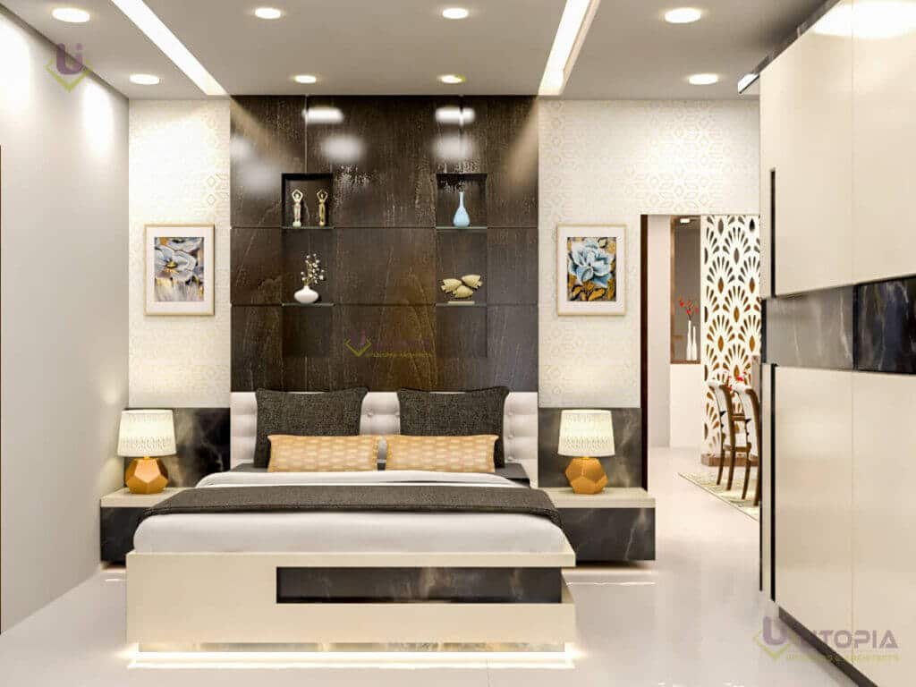 interior designers in jayanagar-Bedroom Design