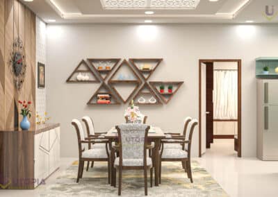 interior designers in jayanagar-Dining