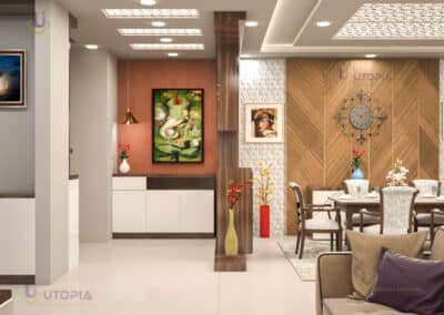 interior designers in jayanagar-hall design