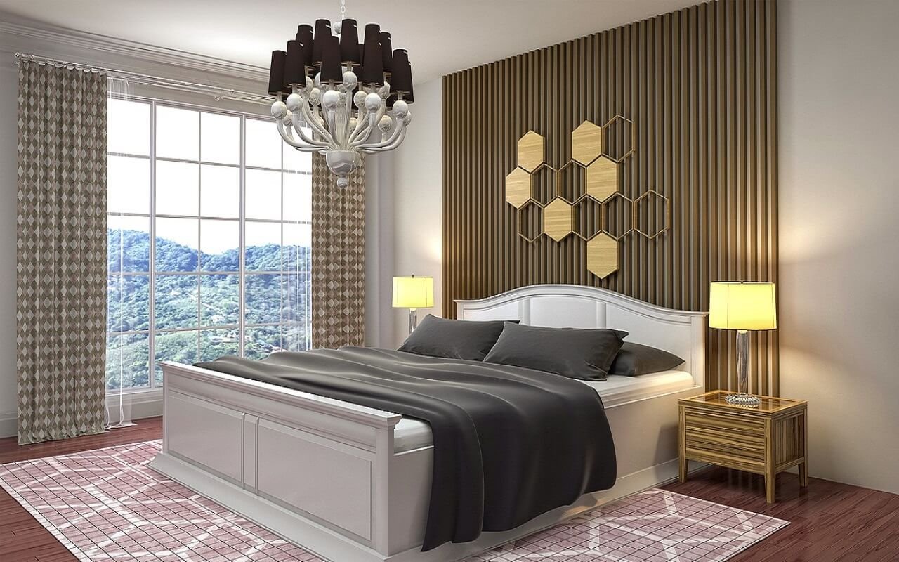 interior designers in jp nagar bangalore Bed Design