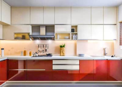 interior designers in koramangala-Modular Kitchen