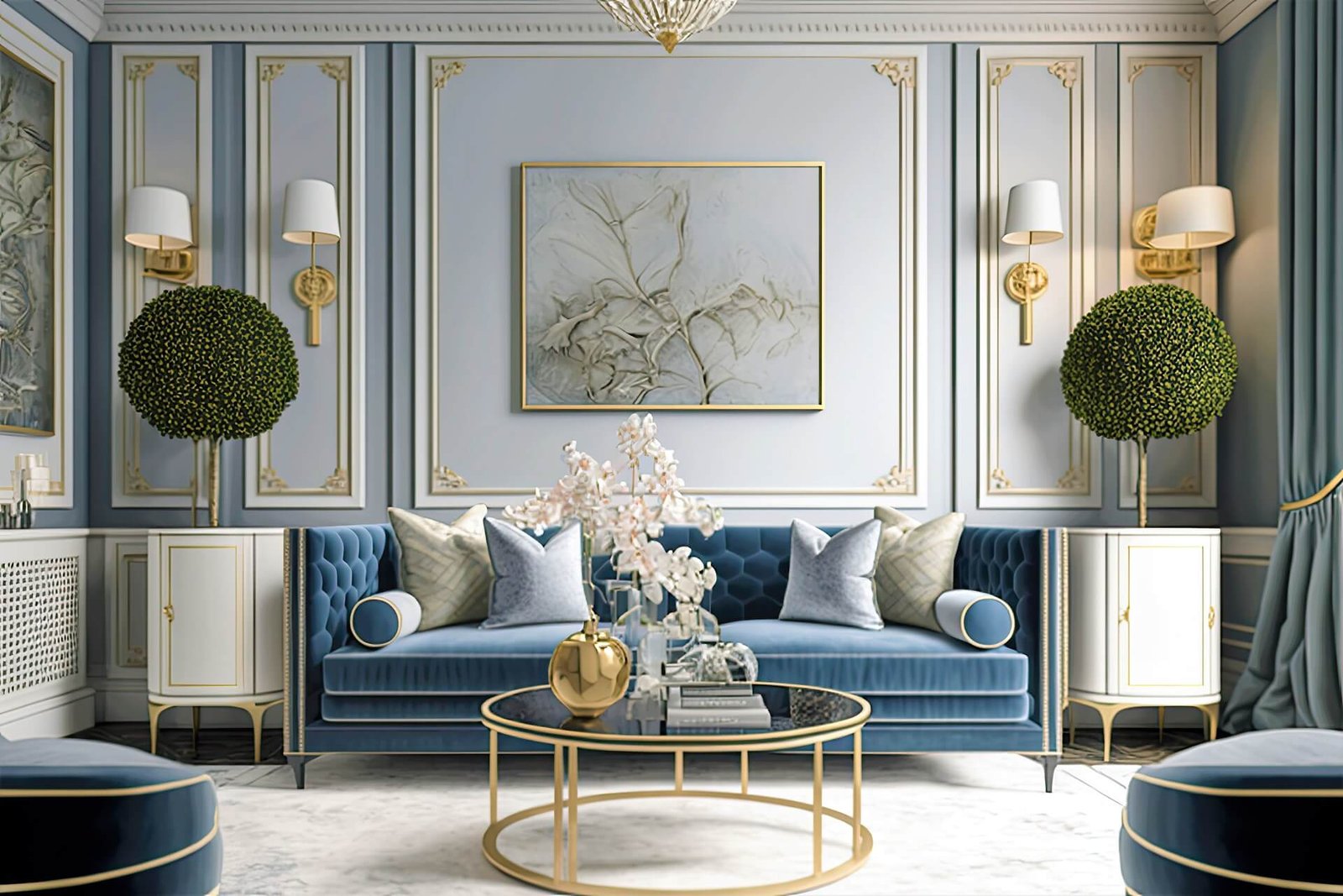 Luxury House Interiors