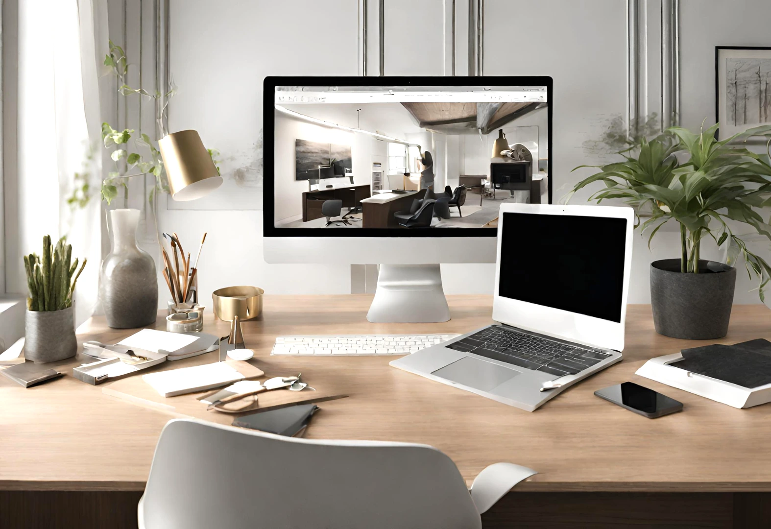online interior design consultation