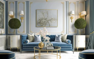 Top 2025 Interior Design Trends: Colors, Textures And Layouts