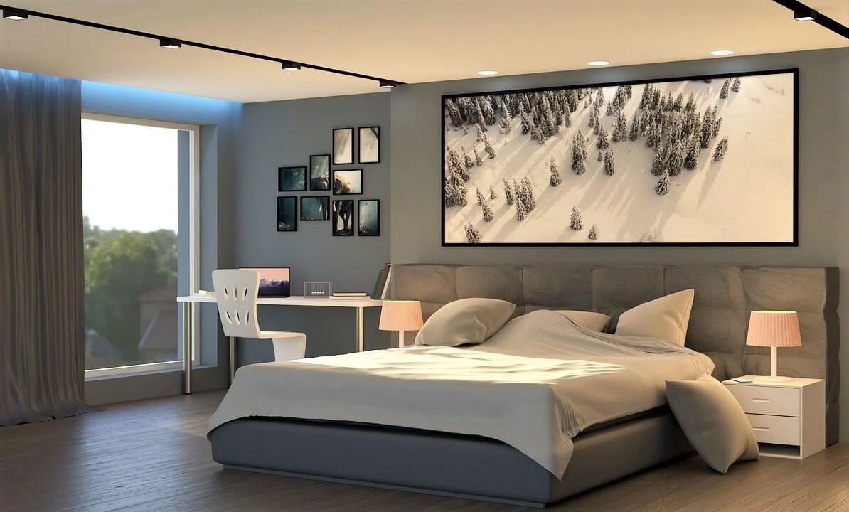 Interior designers in Marathahalli Bangalore Bedroom