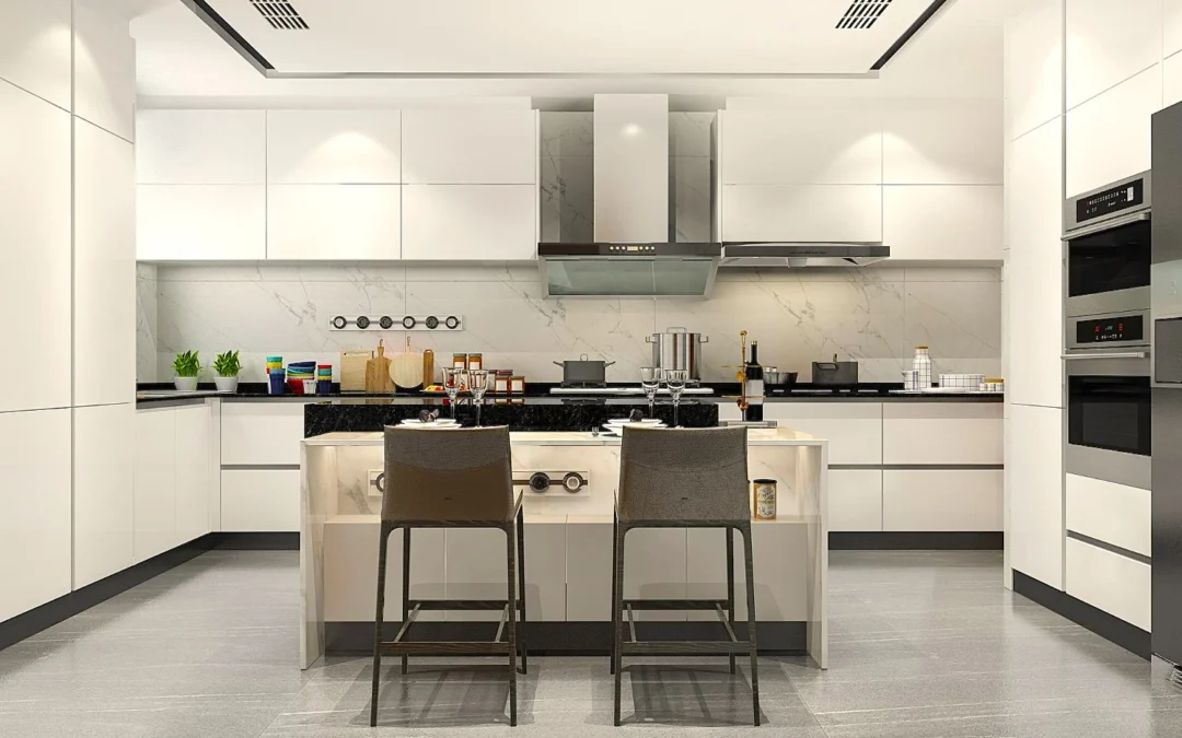 Modern Indian Kitchen Designs 2025 | 5 Ideas for Every Home