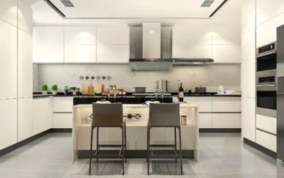 Modern Indian Kitchen Designs 2025 | 5 Ideas for Every Home