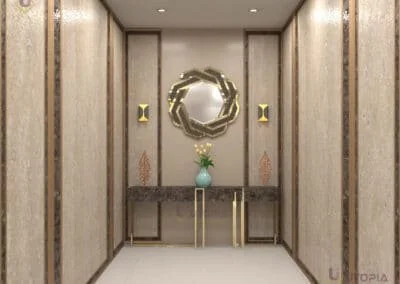 Luxurious-foyer-design