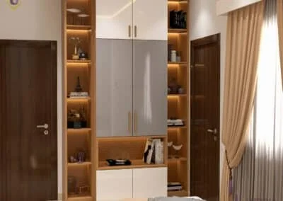Modern Bedrrom Design