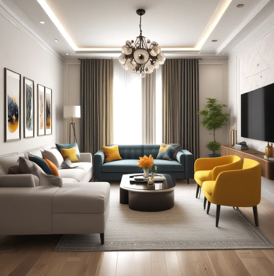 9 Interior Design Trends Shaping Bangalore in 2024