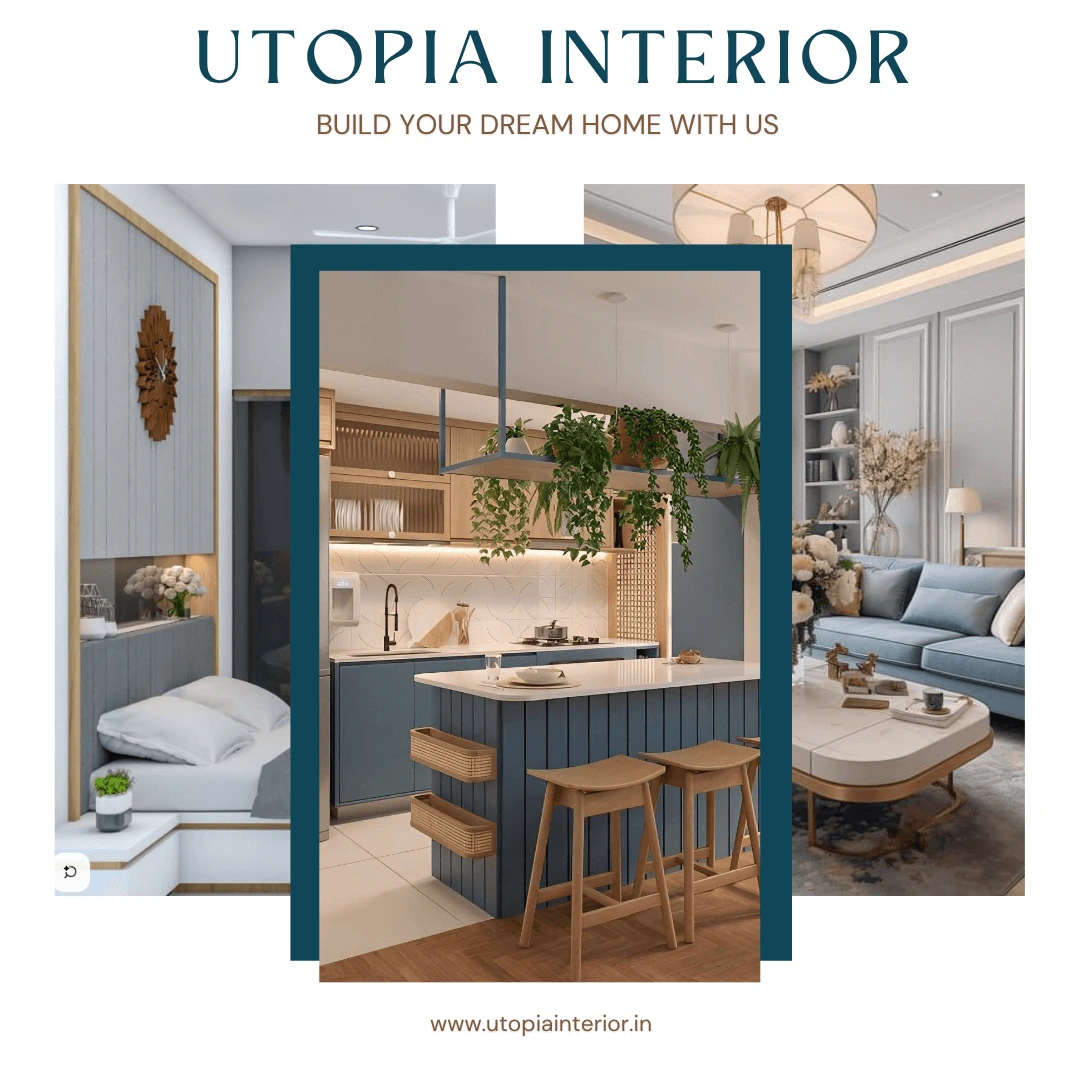 Smart-Ready Turnkey Interior Designers In Bangalore Image
