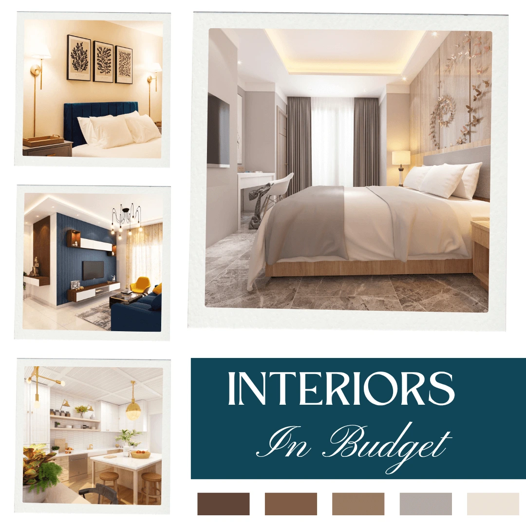 Smart Ready Turnkey Interiors image