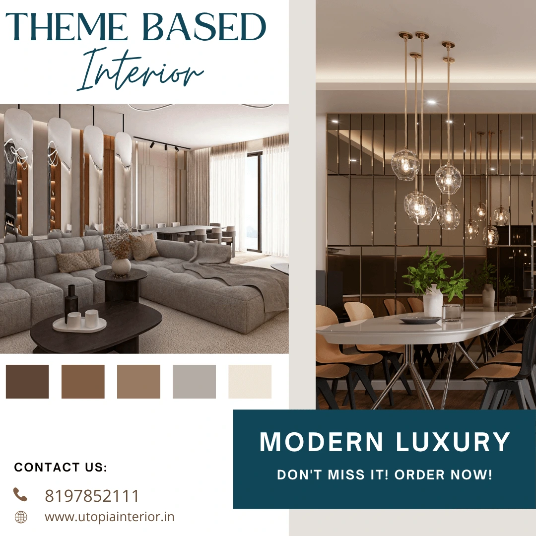 Specialized Turnkey Interior